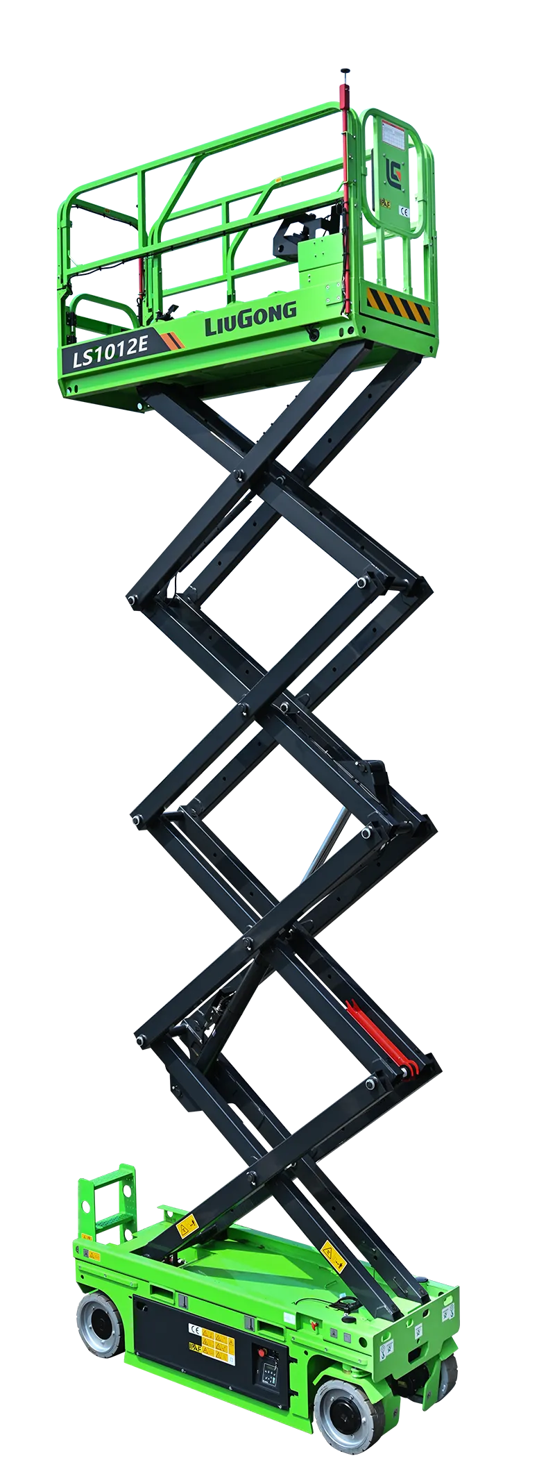 Saxlift 12m